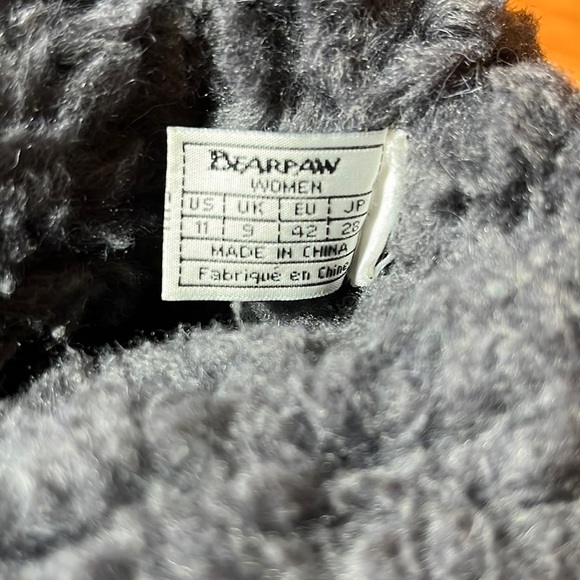 Bearpaw winter boots size 11 - Picture 7 of 11
